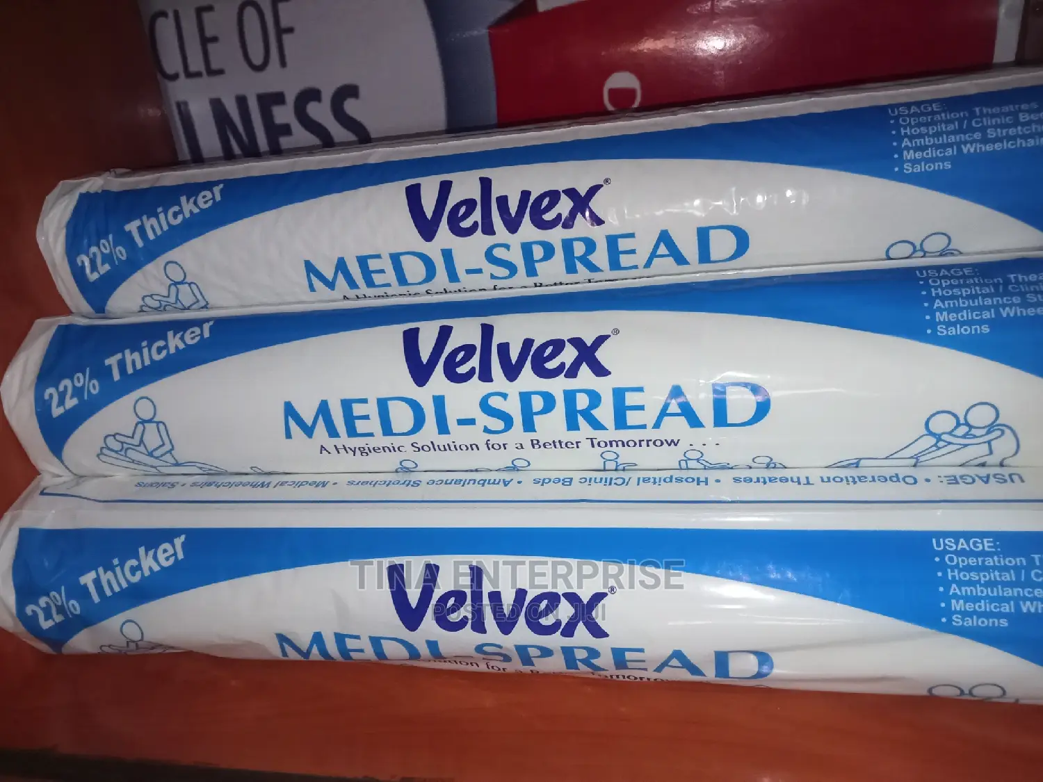Medi-spread/Disposable Medispread Towel
