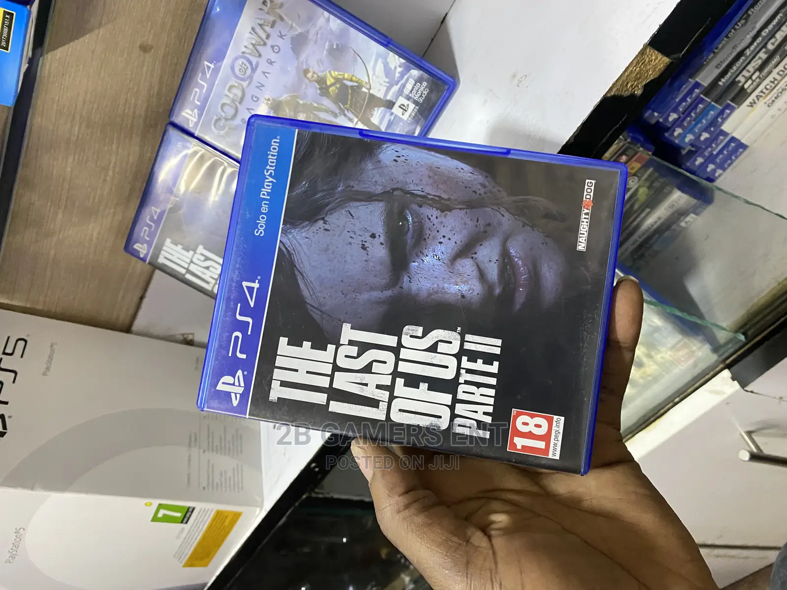 The Last of Us 2