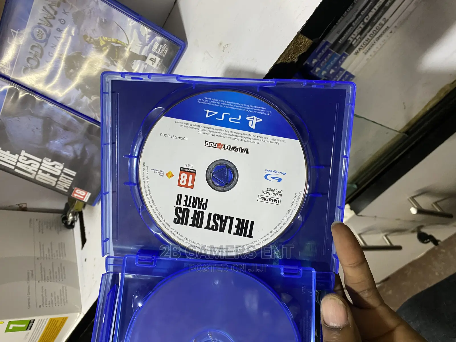 The Last of Us 2