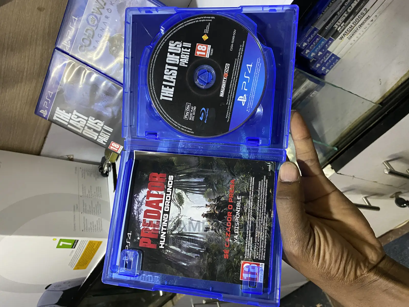 The Last of Us 2
