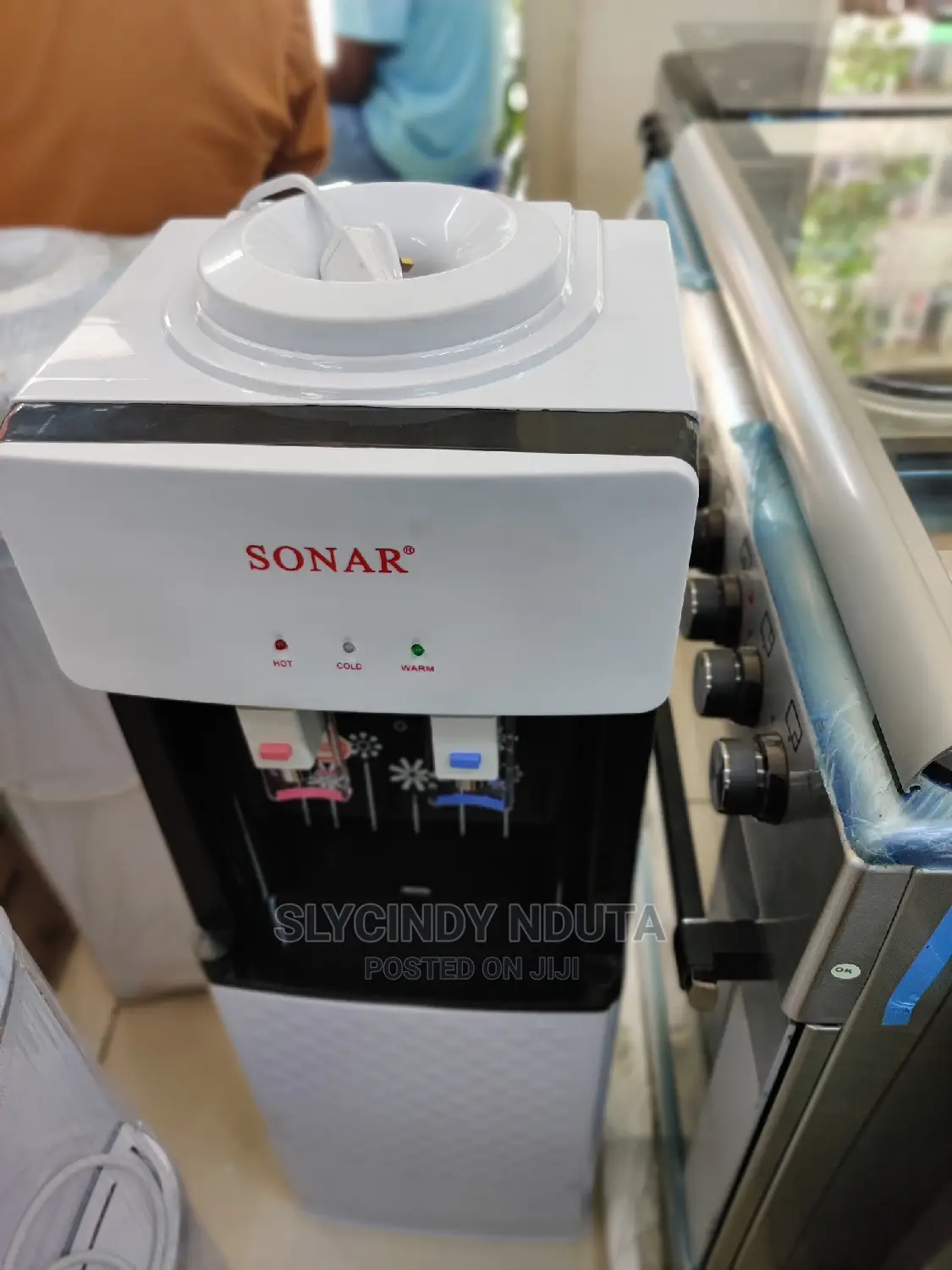 Sonar Sr-K9c Water Dispenser