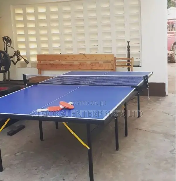 Foldable Tennis Table