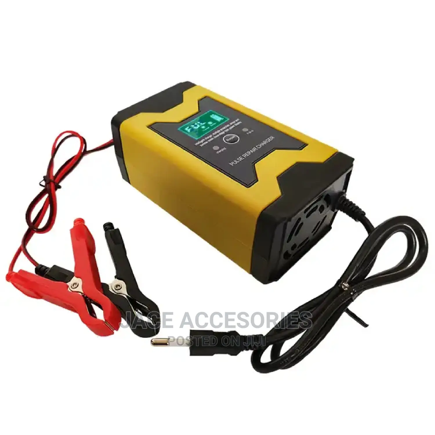 Battery Charger 12v/6v