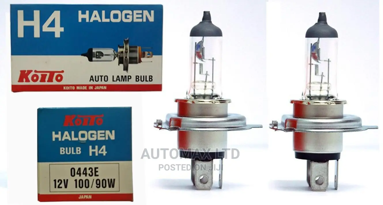 H4 Koito Bulbs. For Toyota,Subaru,Nissan,Mazda,Honda,Vw,
