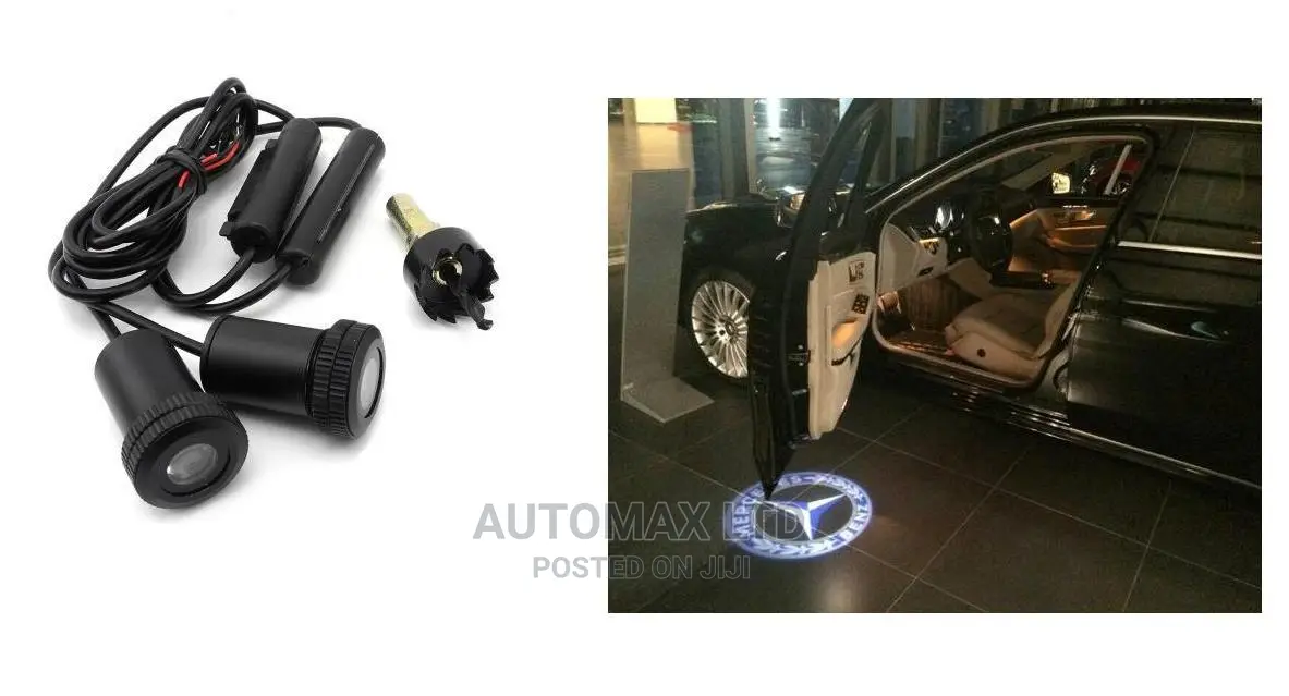 Mercedes Ghost LED Bulbs