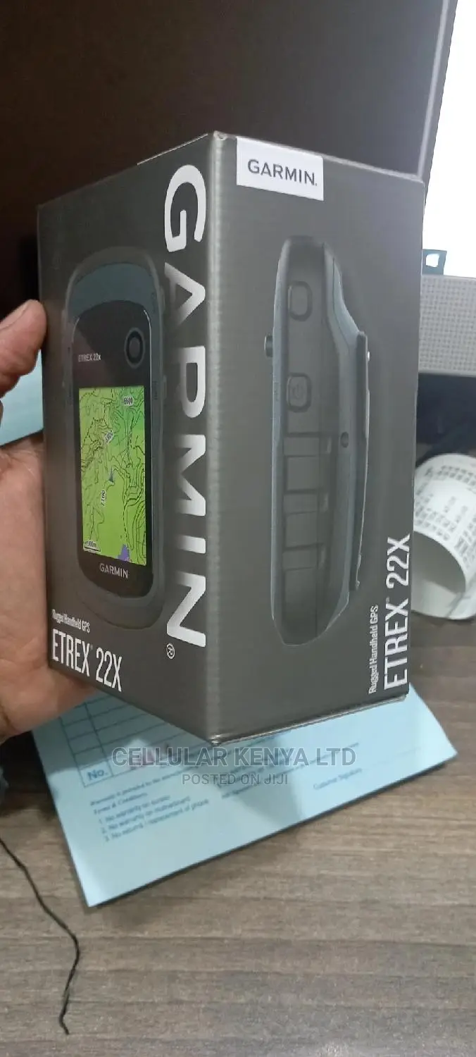 Garmin Etrex 22x