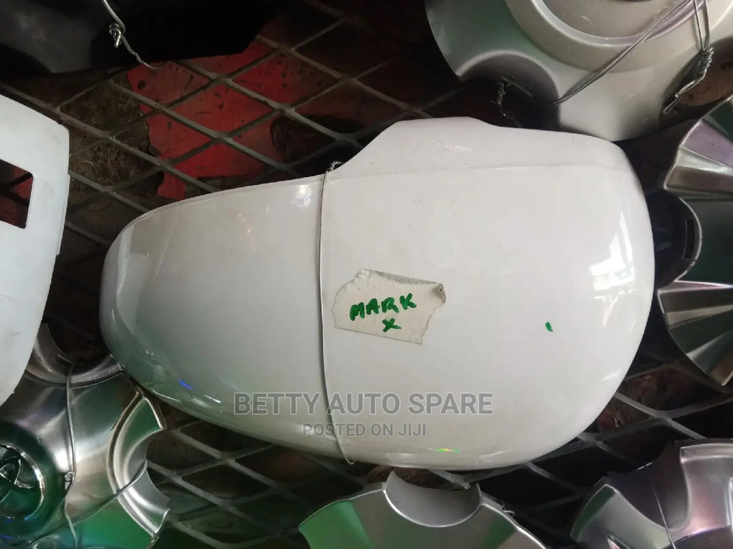 Mark X 2008/ 2010 Side Mirror Cover