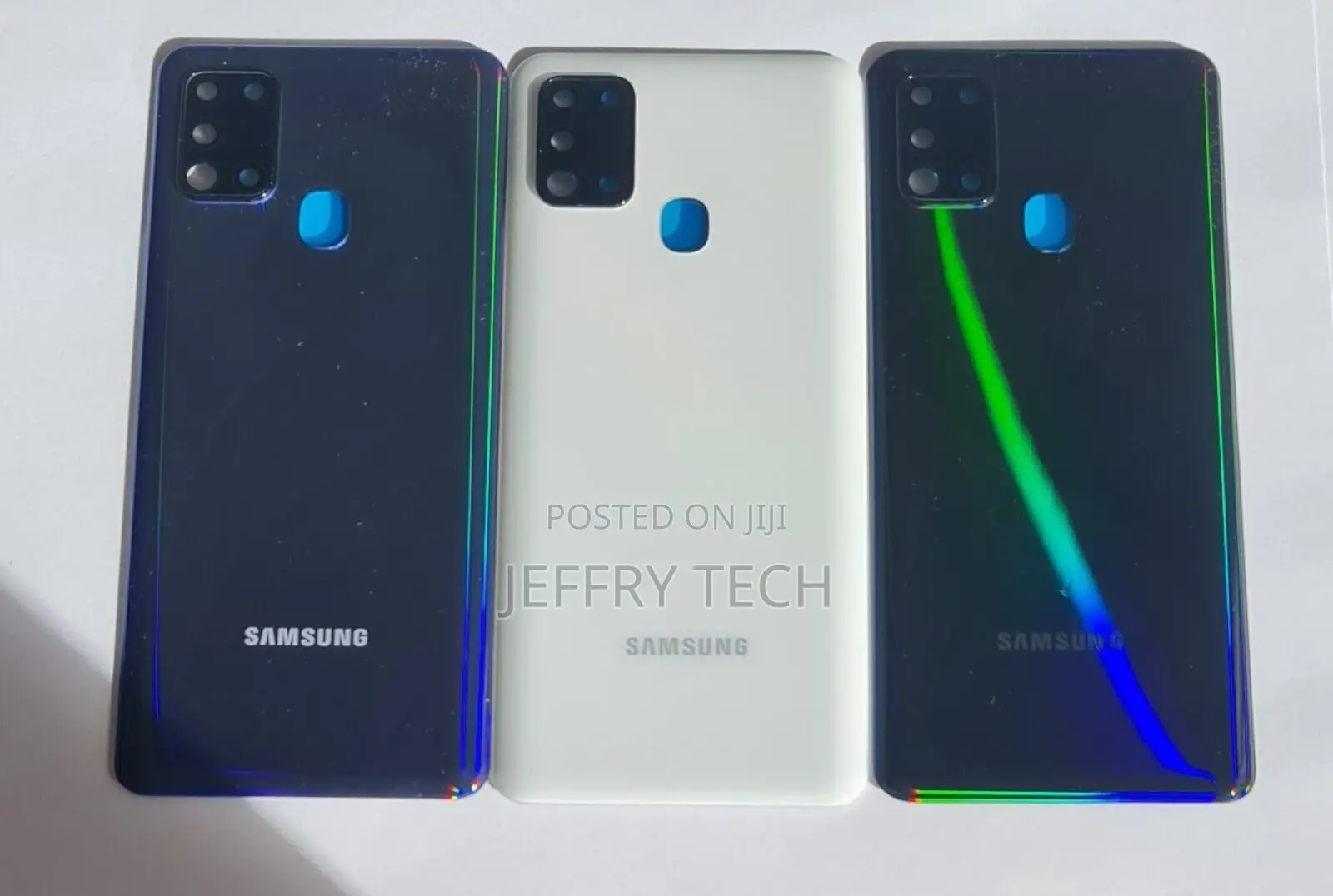 Samsung A21S Battery Cover Back Cover Lid Back