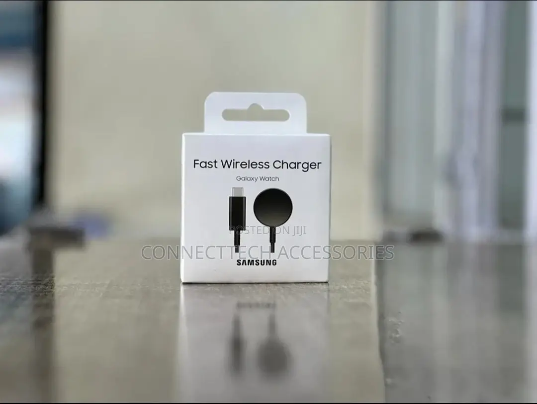 Galaxy Watch Fast Wireless Charger