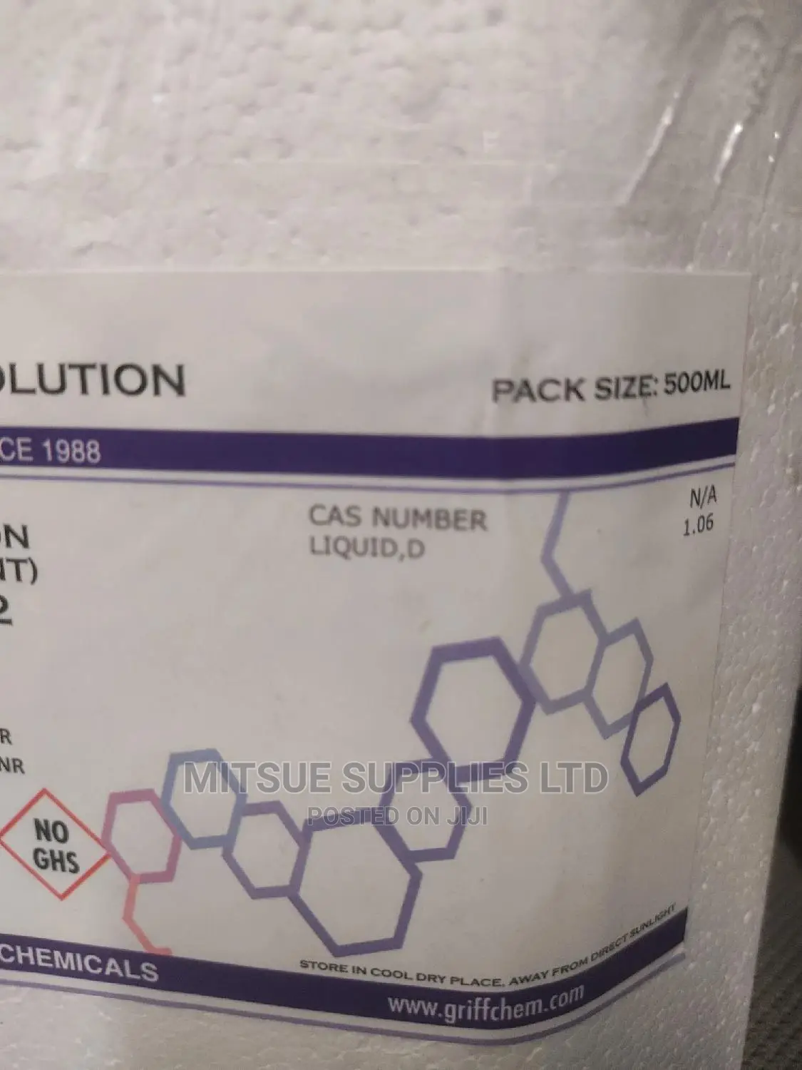 WIJS Solution 500ml