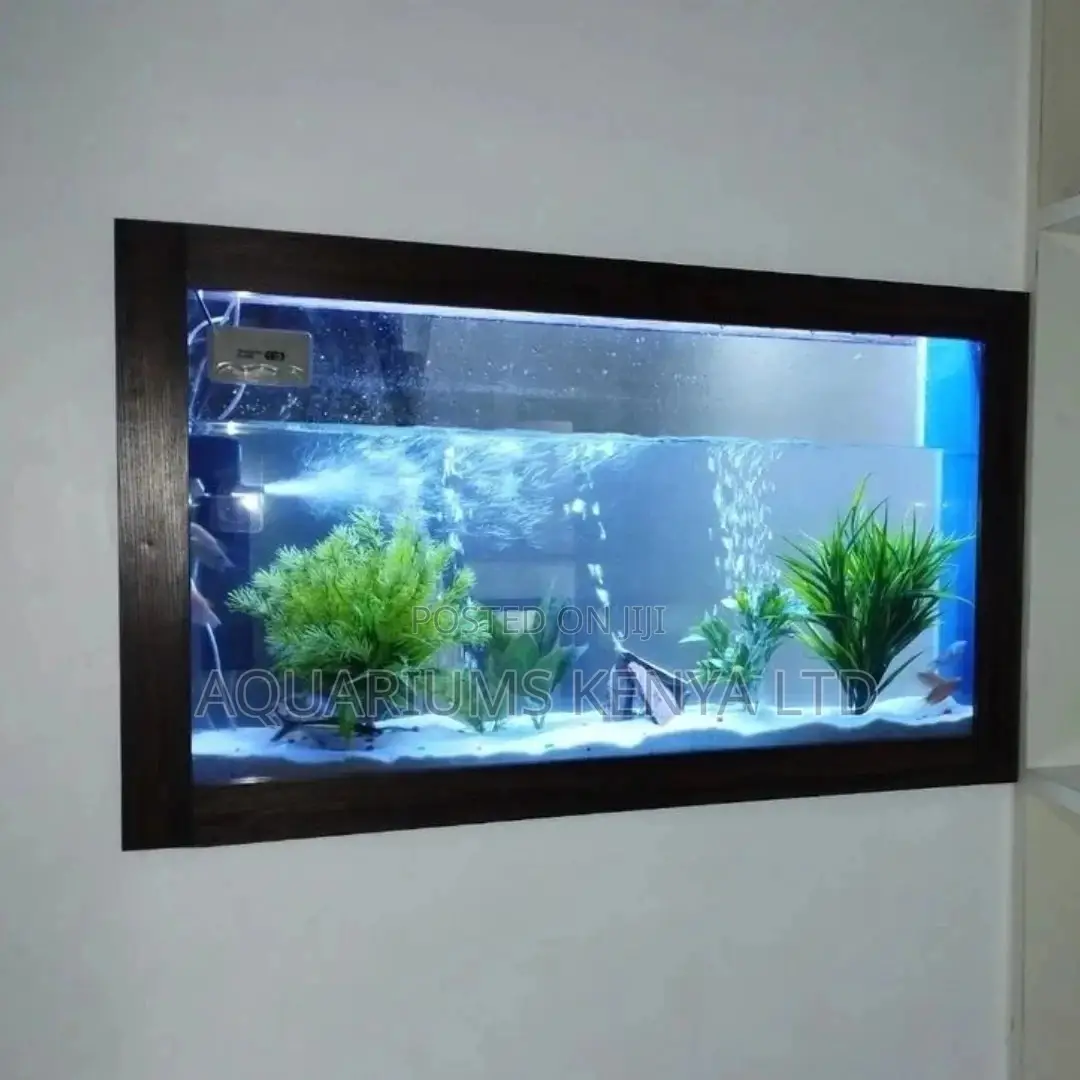 Double Sided Wall Aquarium , Mini Aquarium