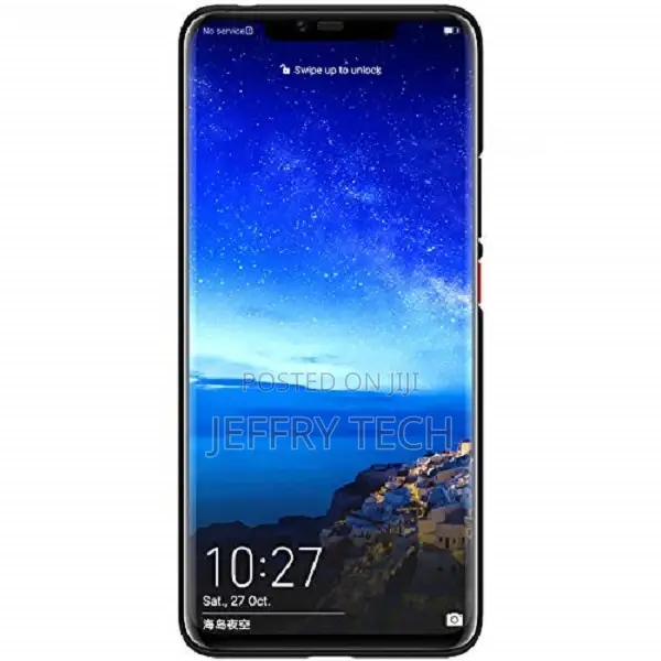 Nillkin Back Cover for Huawei Mate20 Pro (Poly Carbonate ; R