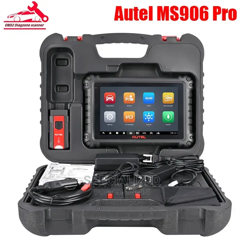 Autel Ms906 Pro Latest Vehicle Diagnosis Machine
