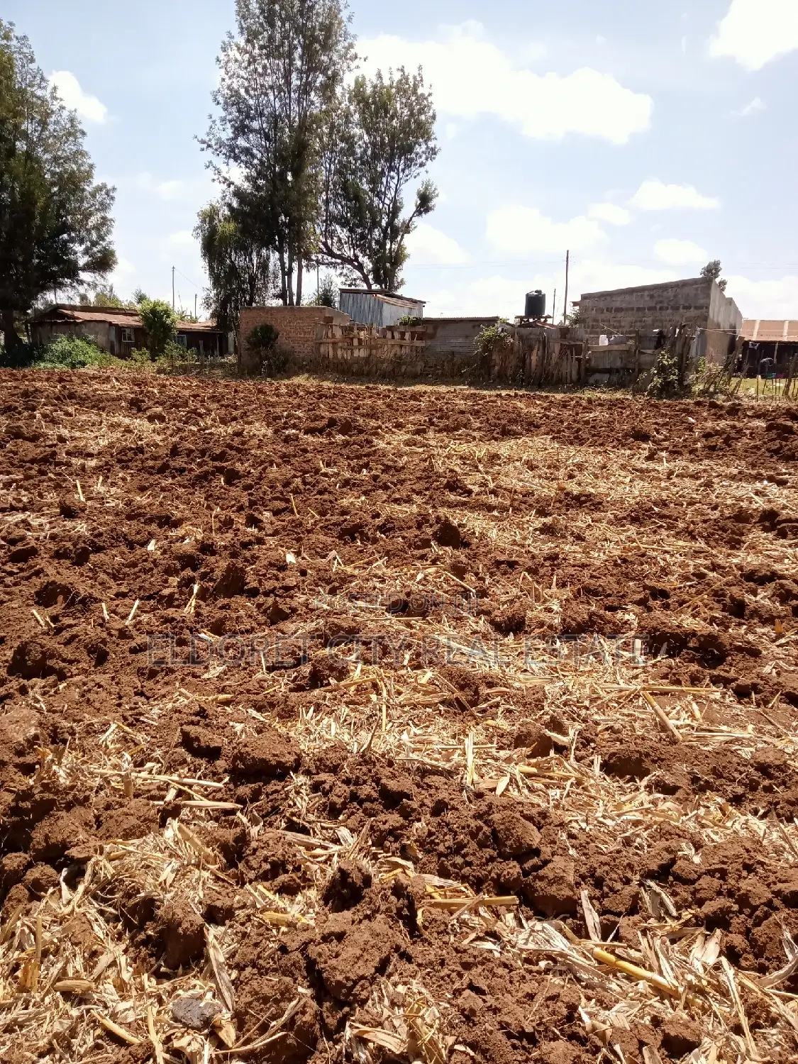 1/4 Plot Duka Moja Kaptagat Road