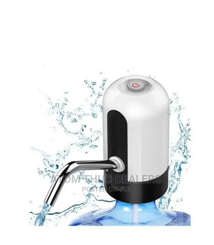 Nunix Auto Water Dispenser Pump Electric Rechargeable Pump