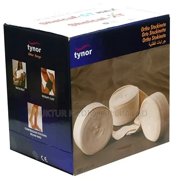 Tynor I-09 Ortho Stockinette 10 Meter (50MM)