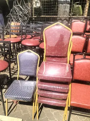 Church, Conference/ Banquet Chairs