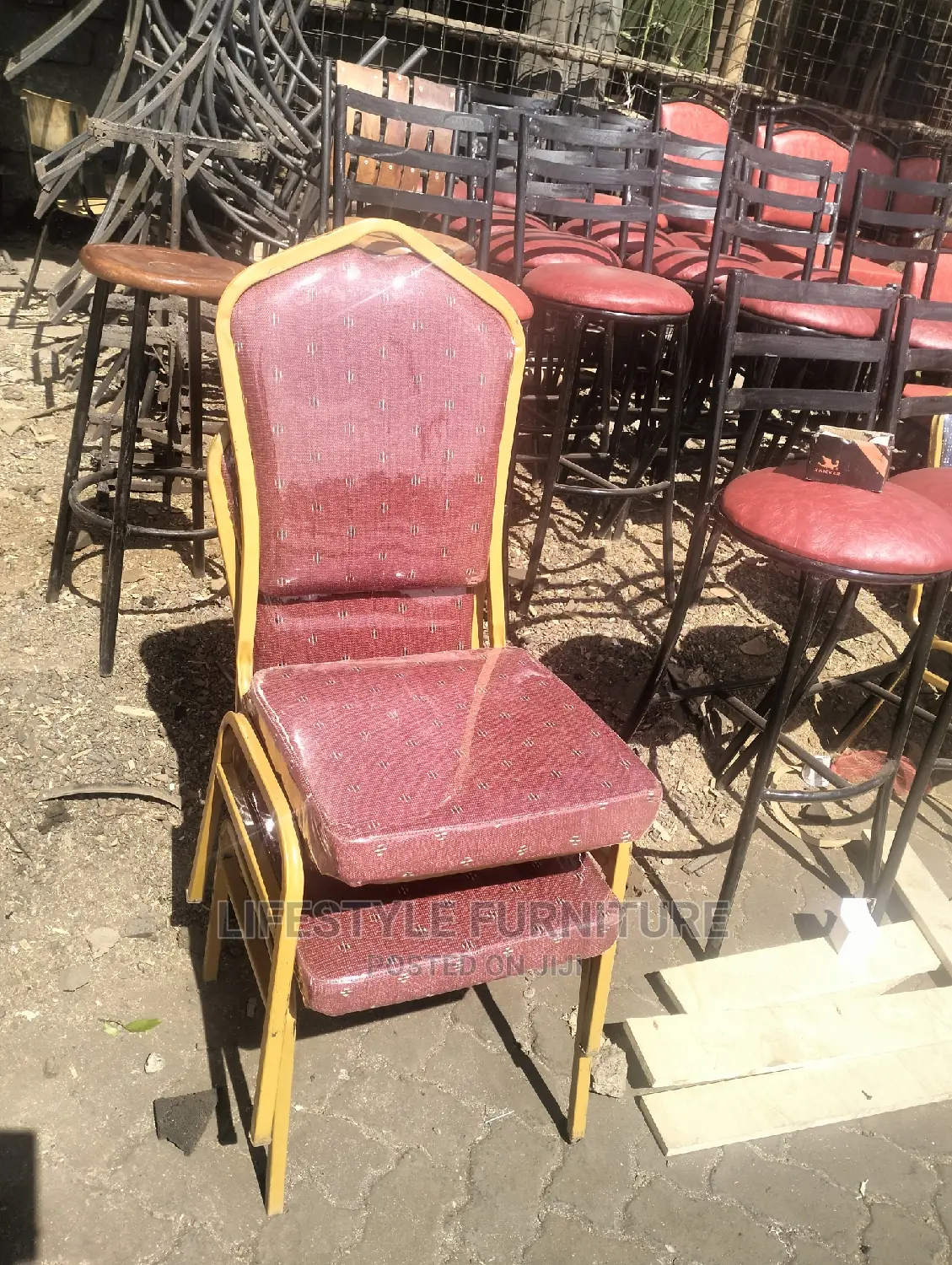 Church, Conference/ Banquet Chairs