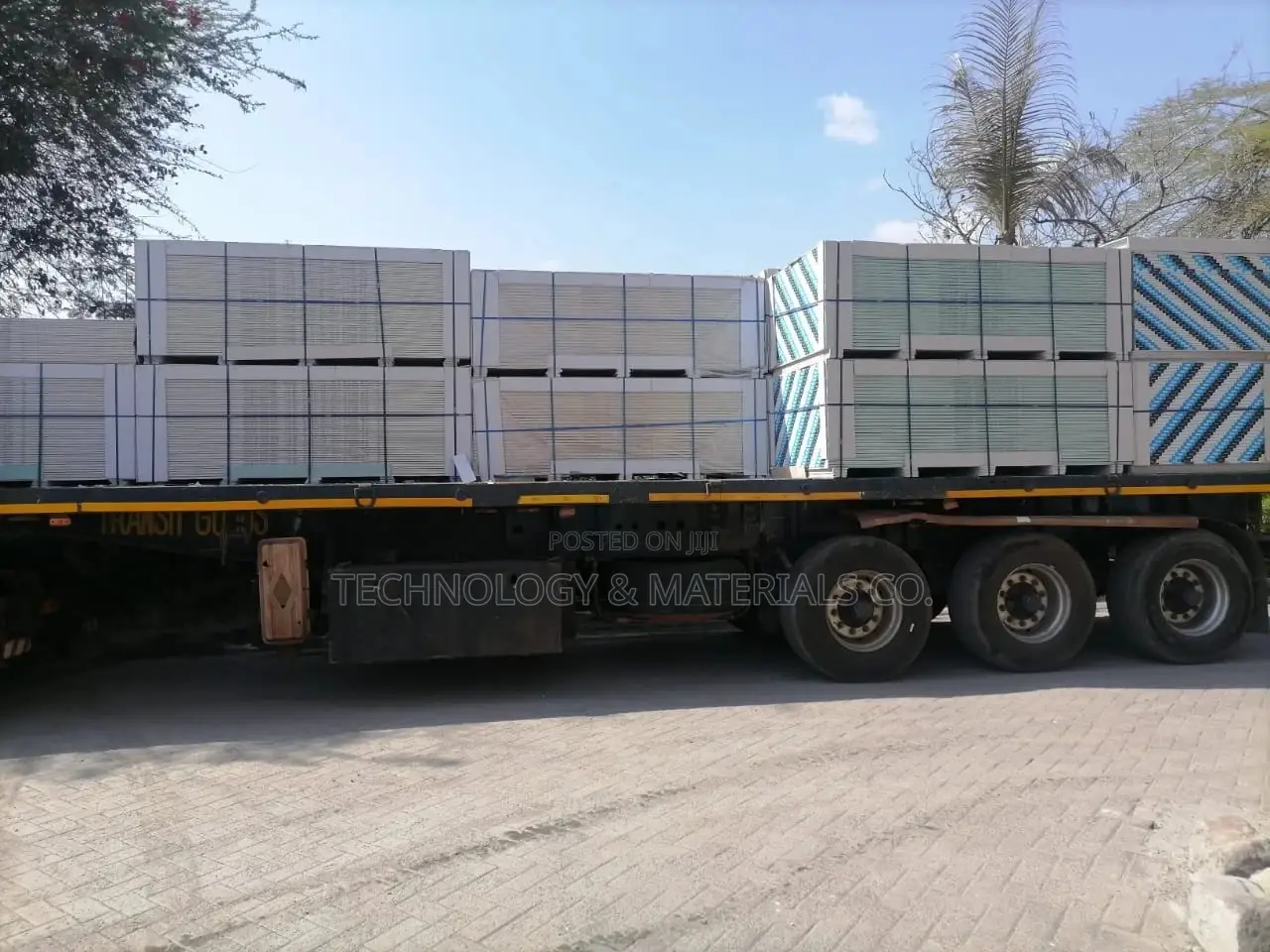Knauf Gypsum Boards 12mm