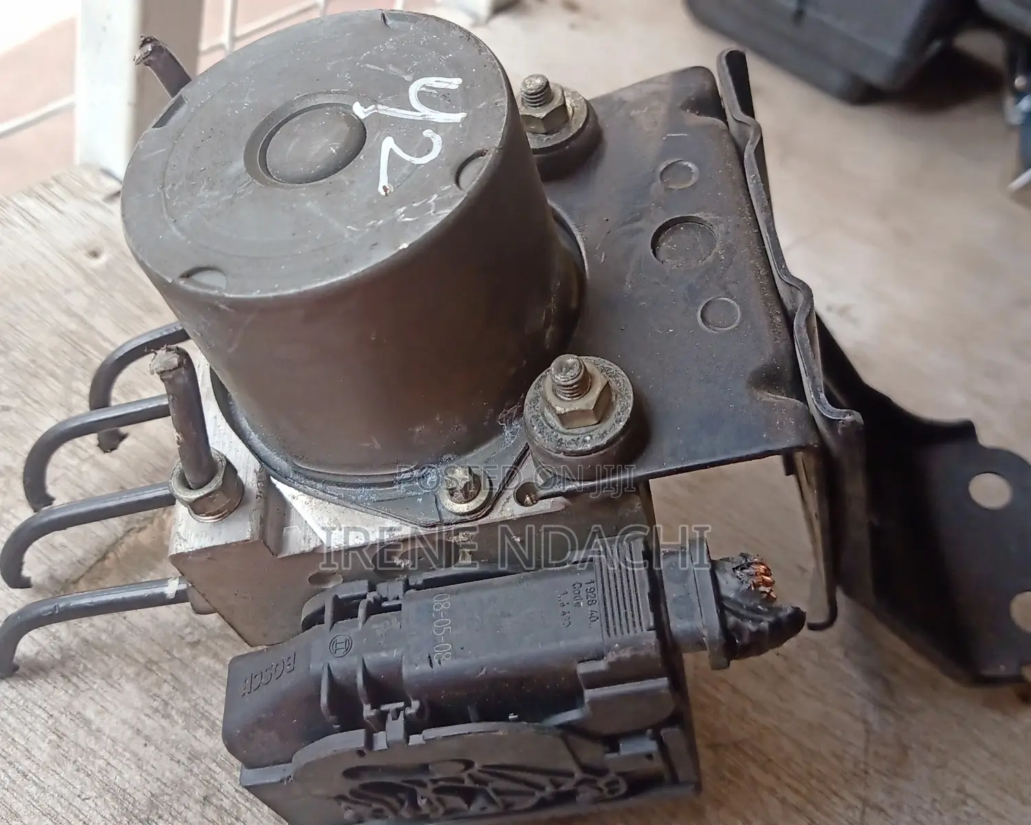 Nissan Abs Pump (Y2)