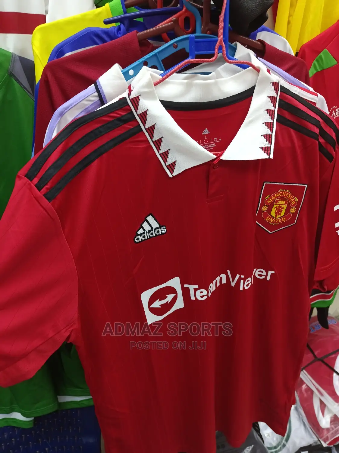 Manchester United Jersey