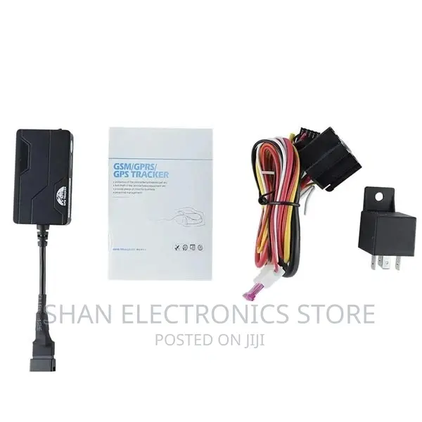 Quality Tracker Coban Vehicle GPS TK311