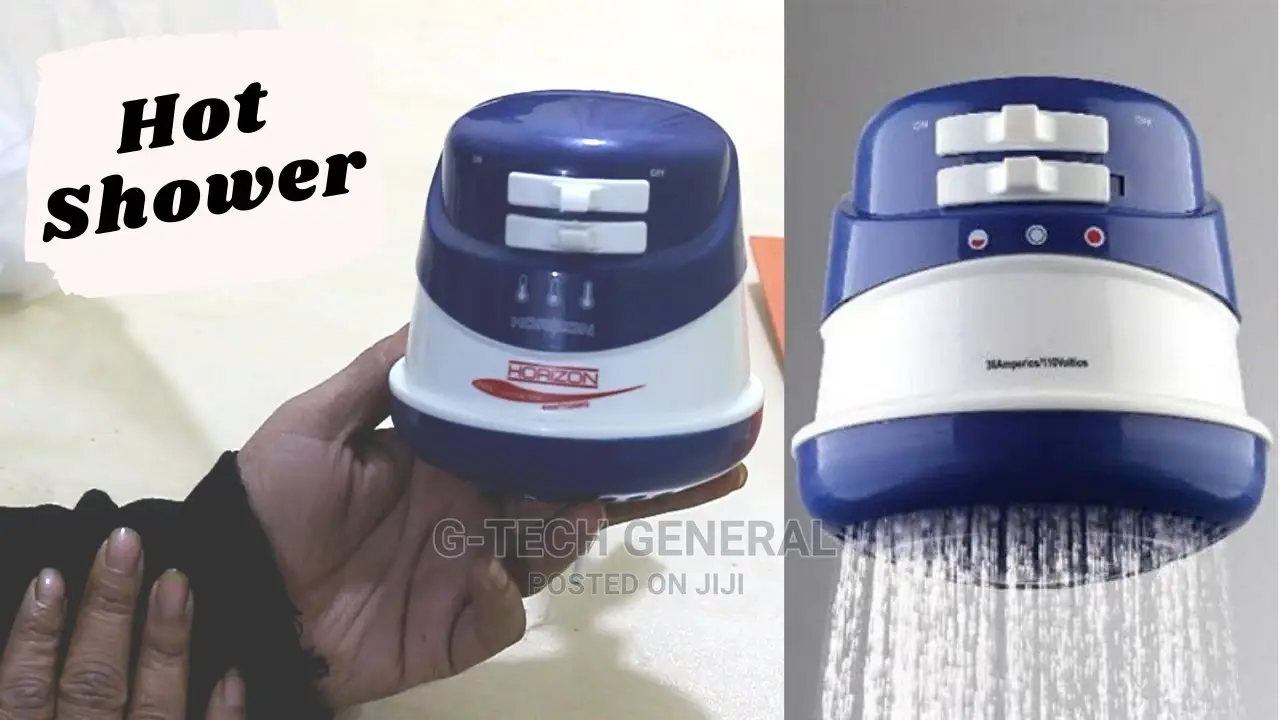Horizon Instant Shower Head