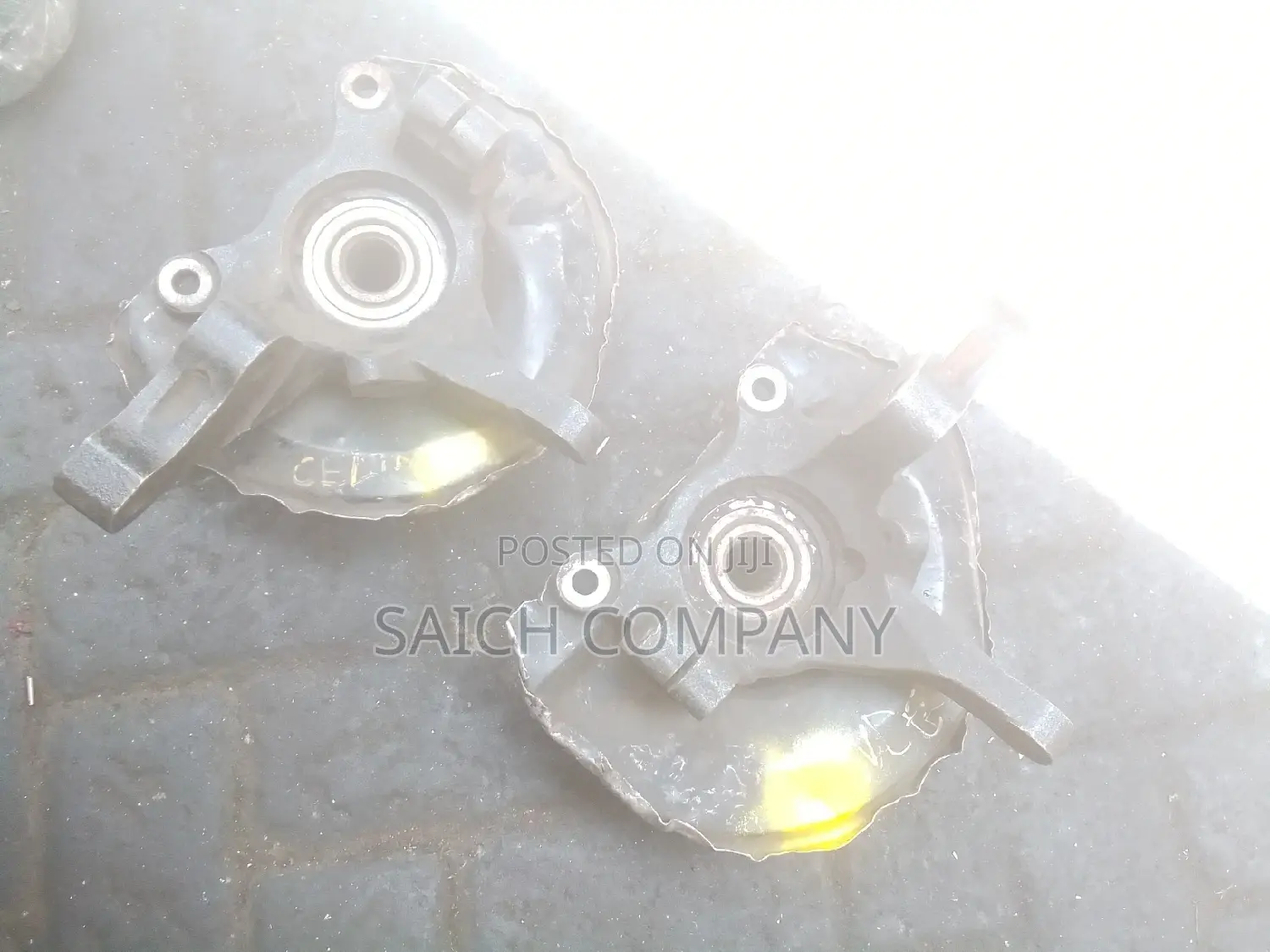 Front Wheel Hub for Mitsubishi Lancer