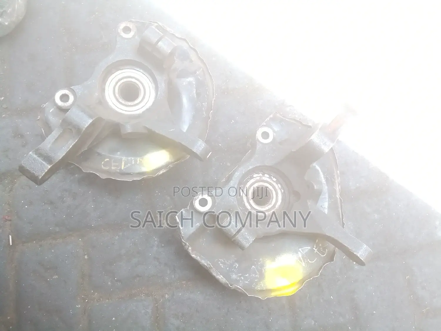 Front Wheel Hub for Mitsubishi Lancer