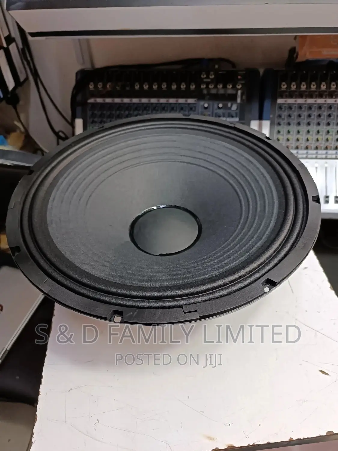 Bm 15-Az-21b Speaker