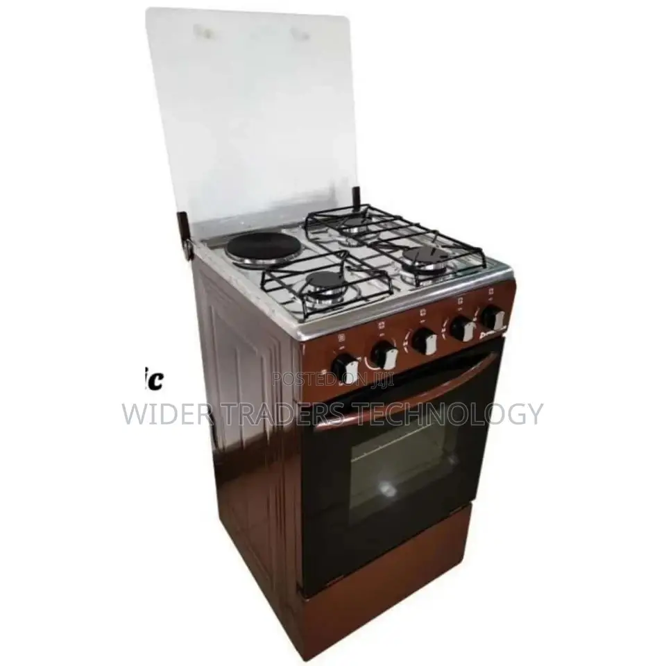 Standing Cooker 3in1