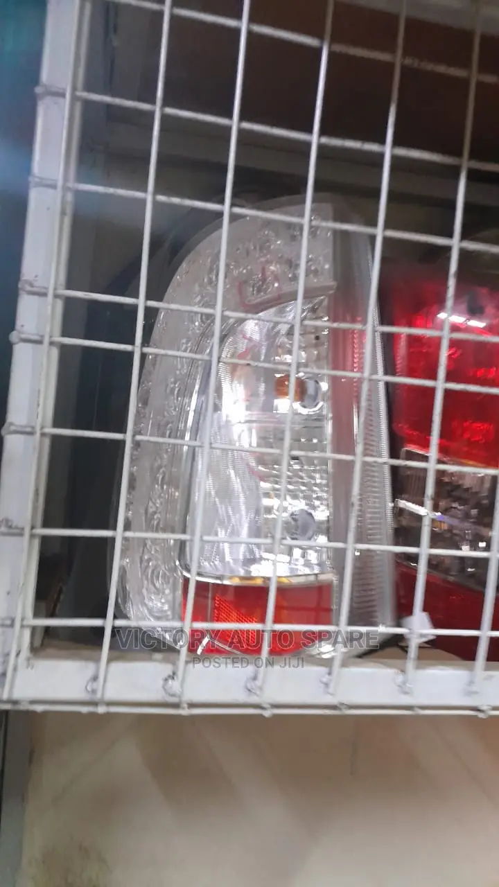 Passo Taillight 2014/2015 Backlight