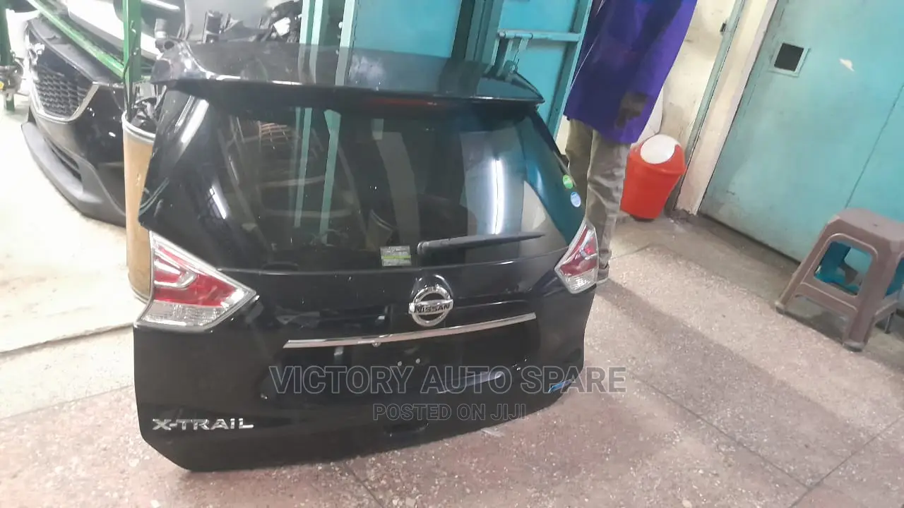 Nissan Xtrail Nt32 Boot 2014/2015