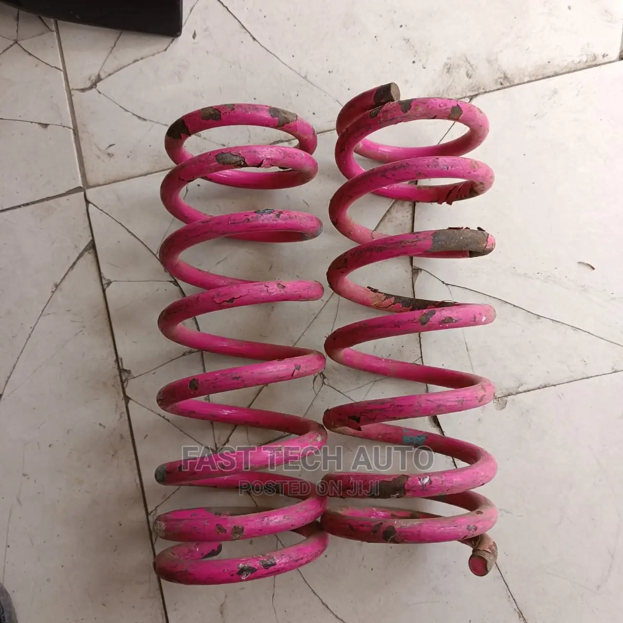 Subaru Legacy Heavy Duty Coil Springs