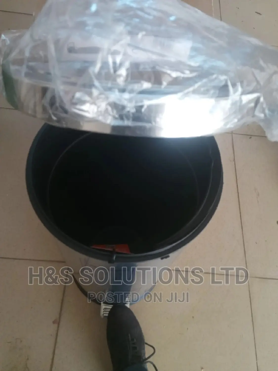 Stainless Steel Bin(30L) Brasil