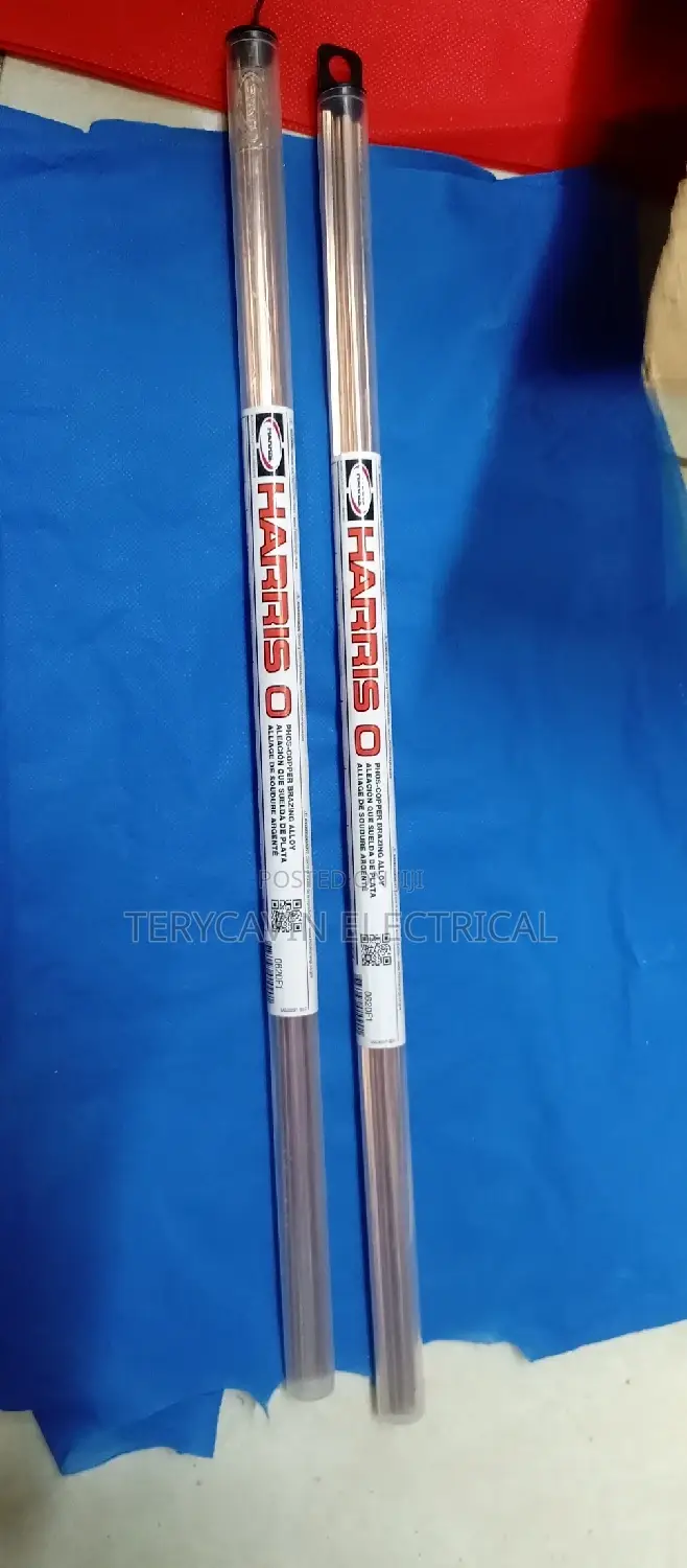 Small Copper Rod
