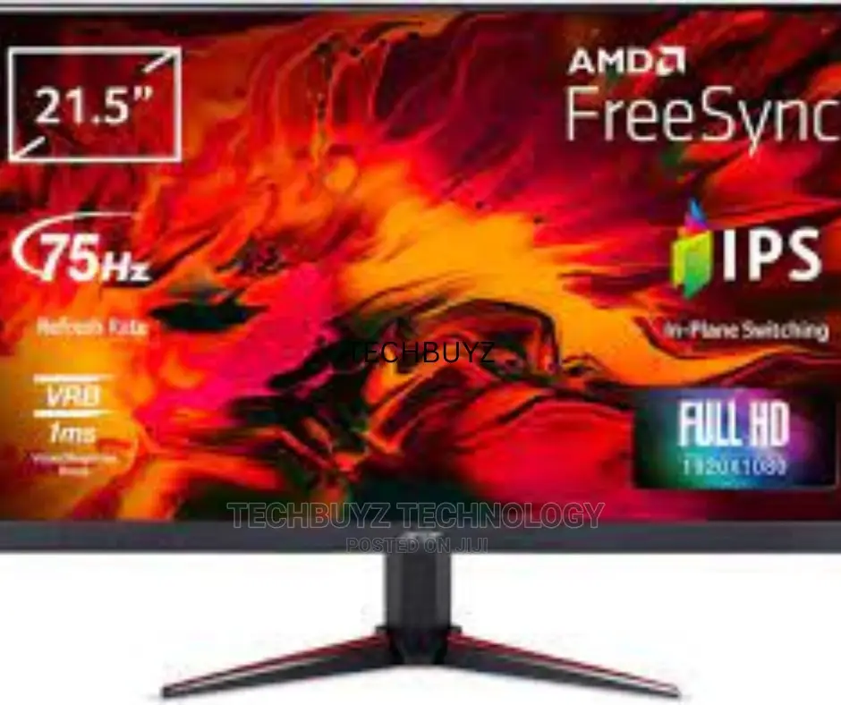 Acer Nitro VG270 27" FHD Gaming Monitor