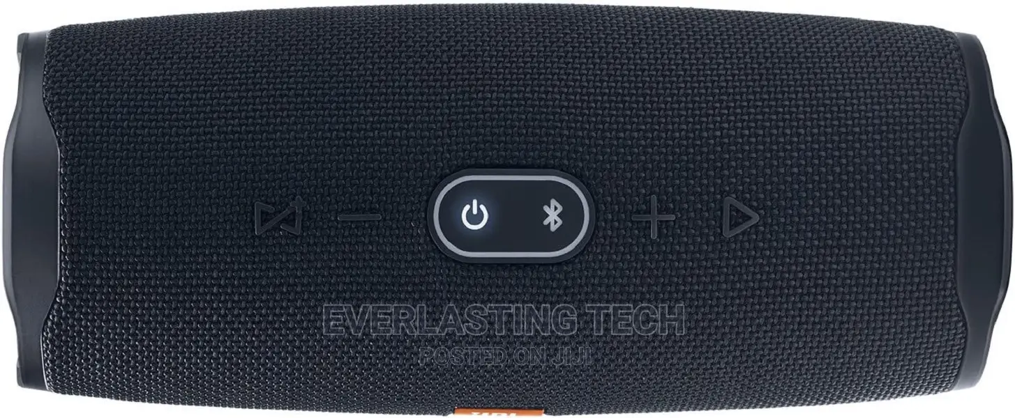 JBL Charge 4 Bluetooth Portable Speaker