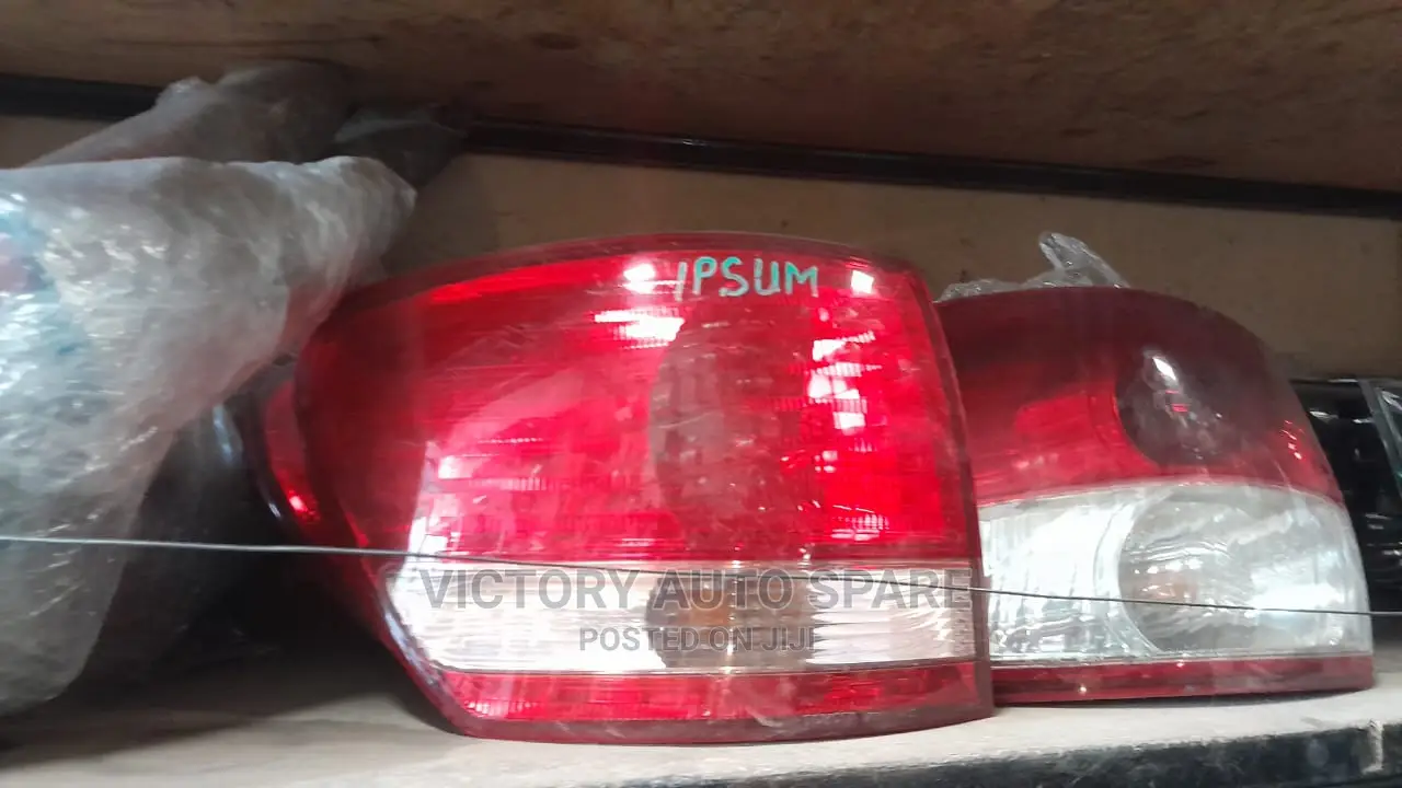 Ipsum Taillight/Backlight