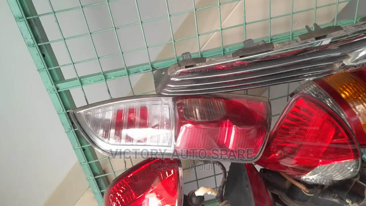Passo Taillight 2005 /Backlight