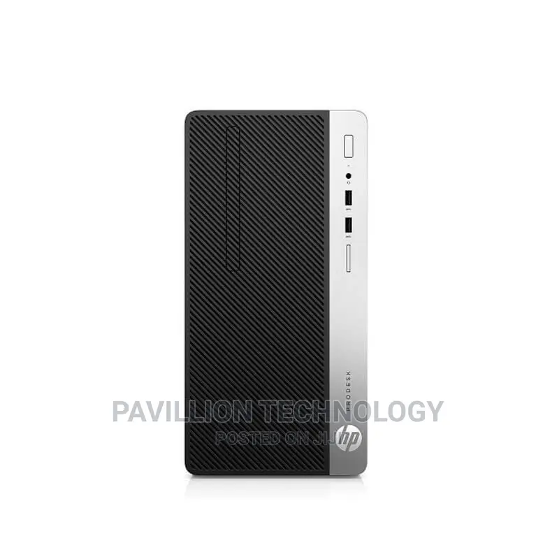 Desktop Computer HP ProDesk 400 G4 4GB Intel Core I5 HDD 500GB