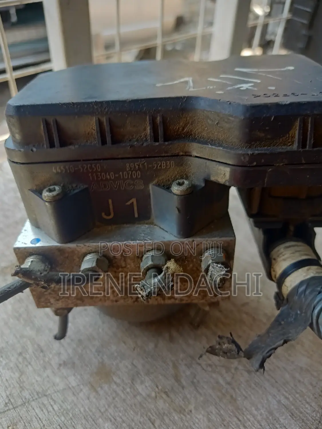 Abs Pump (J1) Vitz
