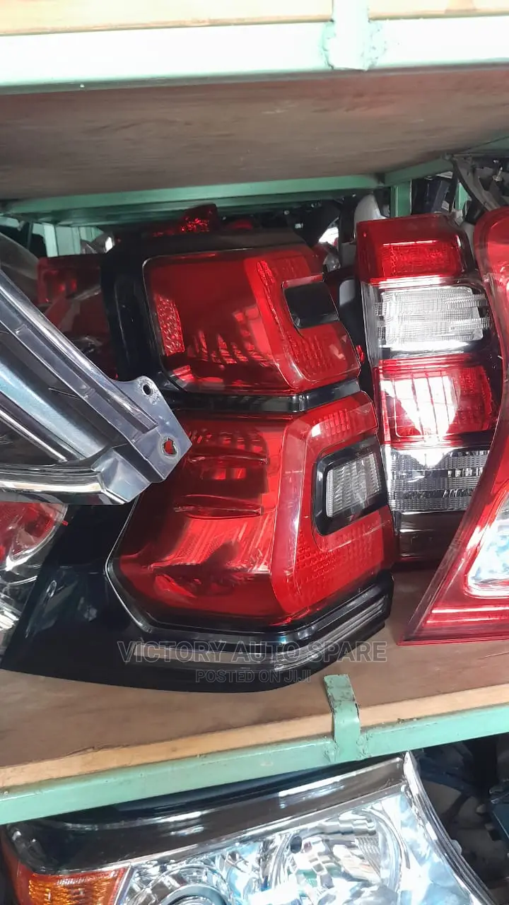 Prado 165 Taillight/Backlight