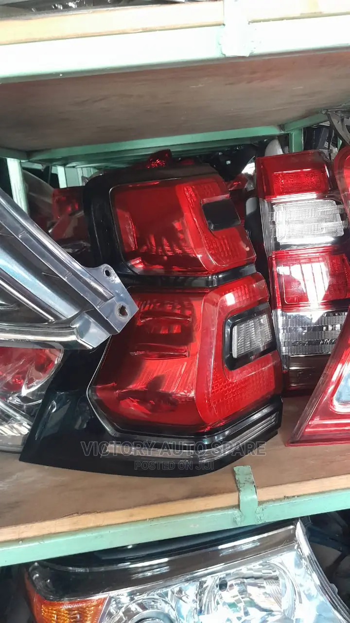 Prado 165 Taillight/Backlight
