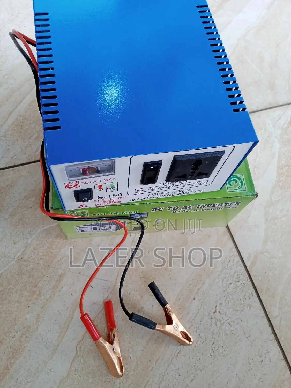 150w DC to AC Inverter