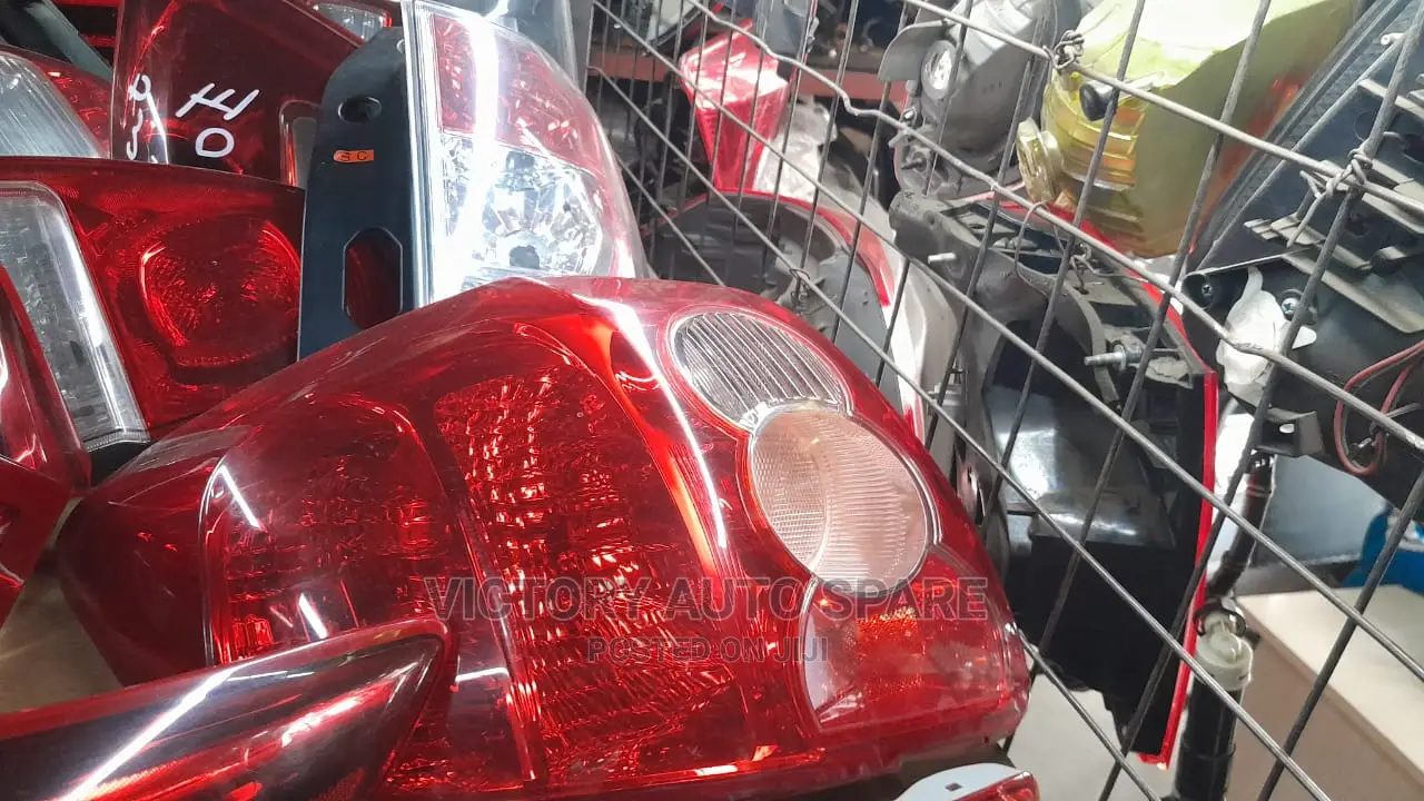 Auris Taillight 2005/Backlight