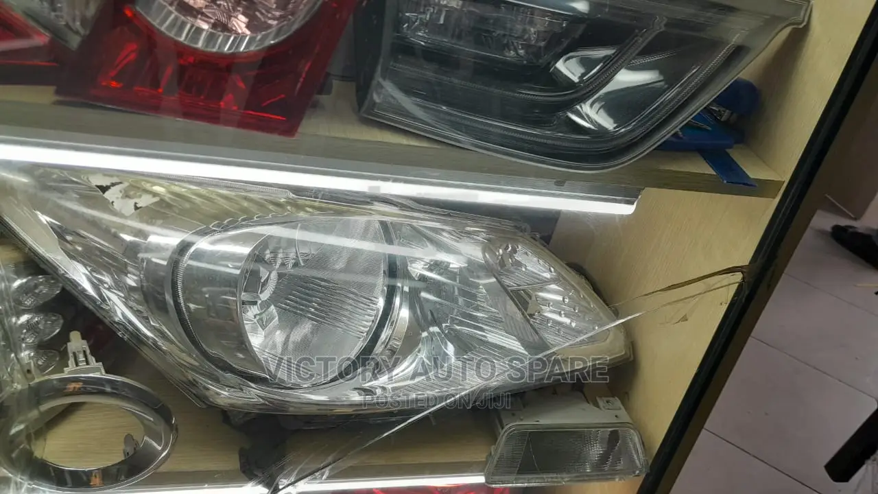 Unknown Headlight