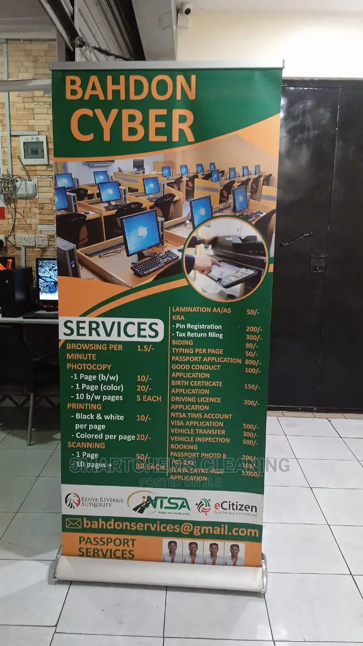 Roll-Up Banner