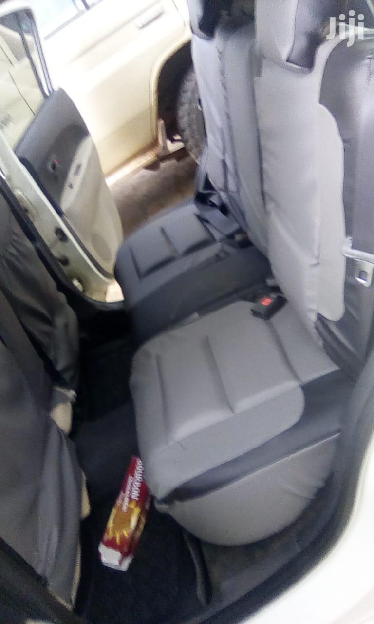 Passo Seat Covers