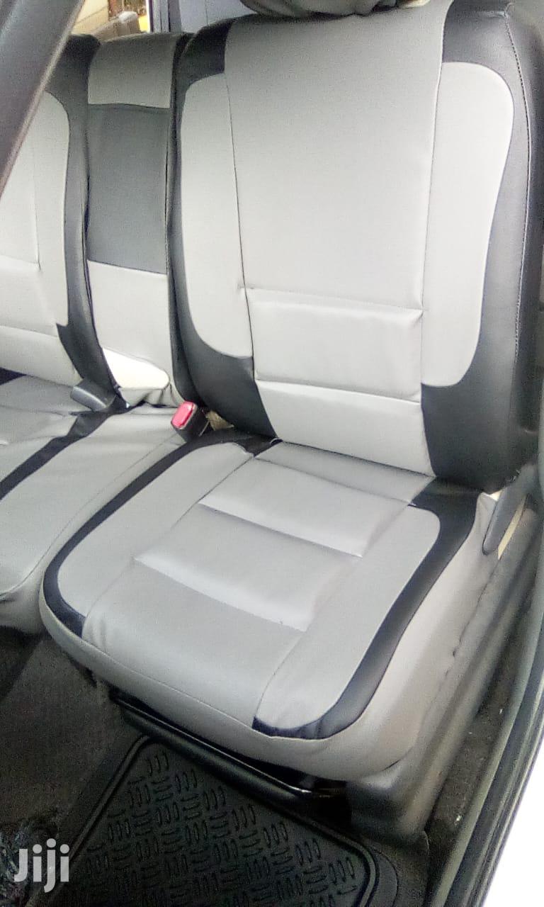 Passo Seat Covers